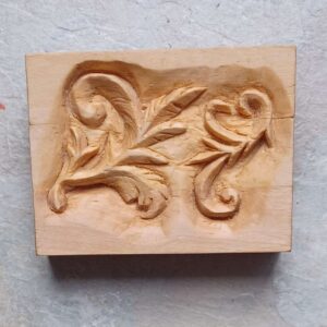Small Scrolls